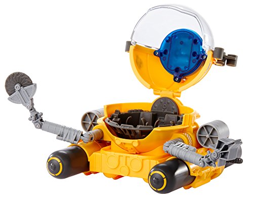 Coupon 🥰 MATCHBOX JURASSIC WORLD VEHICLE DEEP-DIVE SUBMARINE Vehicle ✨