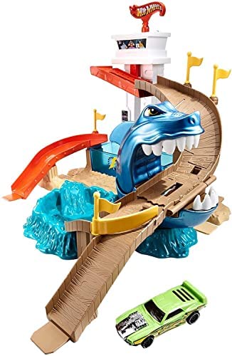 Brand new 🛒 Color Shifters Sharkport Showdown [Amazon Exclusive] 🌟