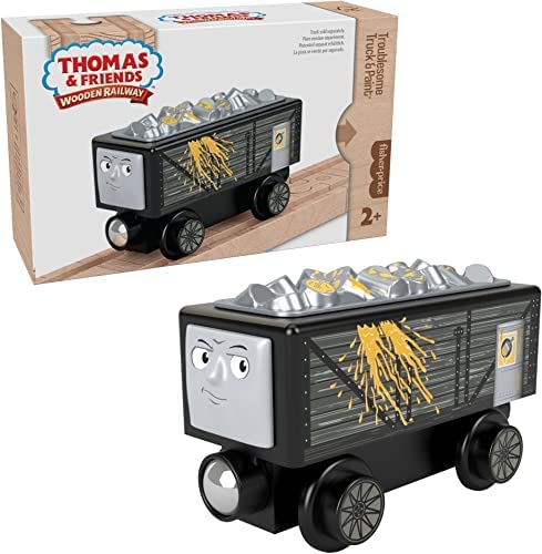 Promo 🧨 Price Thomas And Friends Thomas Push-Along Toy Train For Toddlers And Preschool Kids Wooden Railway Thomas 😉