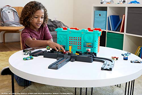 Cheap 🔔 City Town Center Play Set Gift Idea For Ages 4 To 8 Years Multicolor 😀
