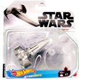 Wholesale 👍 Hot Wheels Star Wars Starships Sith Infiltrator Die Cast Vehic 🔔