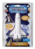 Best deal 🎉 Legends Of Space – Collectible Space Shuttle Orbiter With Pat ✨