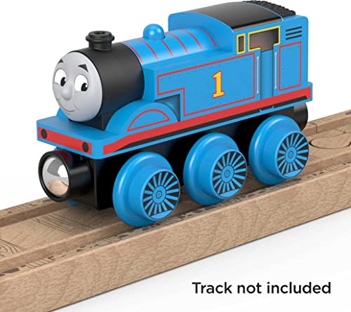 Promo 🧨 Price Thomas And Friends Thomas Push-Along Toy Train For Toddlers And Preschool Kids Wooden Railway Thomas 😉