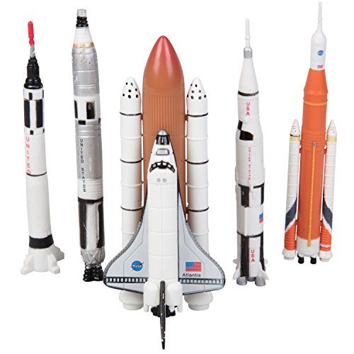 Best Pirce ⌛ Legends Of Space : Countdown To Adventure – History Of American Space Flight 10 Piece Set ✔️