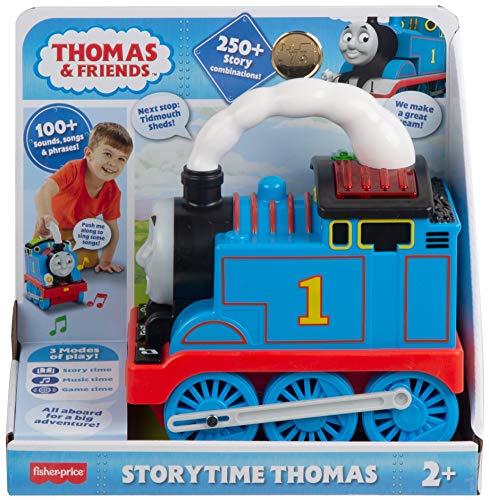 New 🥰 Price Thomas And Friends Toy Train With Lights Music Games And Interactive Stories For Toddlers And Preschool Kids Storyt 🔔