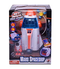 Deals ⌛ Stro Venture Space Shuttle Toy Mars Mission Spaceship For Kids With Lights And Sound Astronaut Figure Capsula And Accessories Fun Space Gift Toys For Any Mission &amp; Adventure 😍