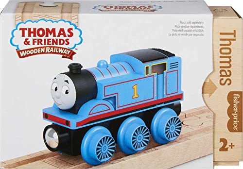 Promo 🧨 Price Thomas And Friends Thomas Push-Along Toy Train For Toddlers And Preschool Kids Wooden Railway Thomas 😉