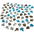 Promo 😀 Mini Space Ship Cruisers Vehicle (Lot Of 72) Assorted Color 🧨