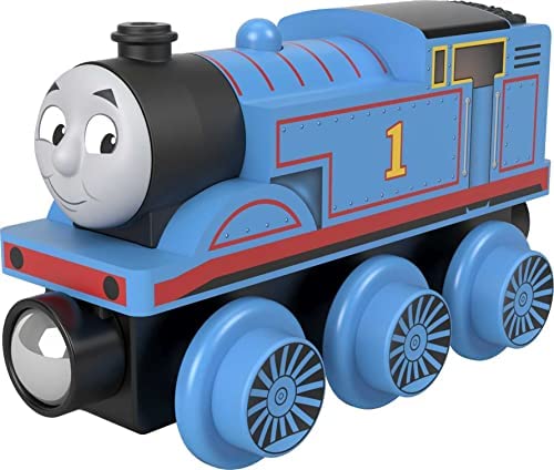 Promo 🧨 Price Thomas And Friends Thomas Push-Along Toy Train For Toddlers And Preschool Kids Wooden Railway Thomas 😉