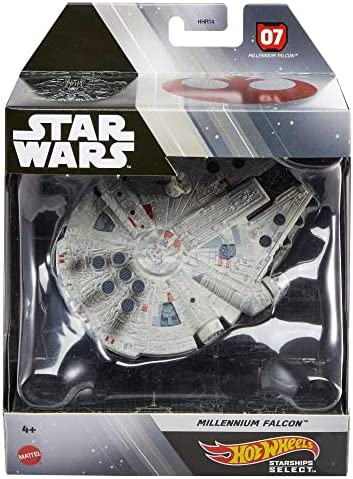 Cheap ⌛ Star Wars Starships Select Premium Replica Of Classic &amp; Modern Star Wars Starships Moveable Parts Premium Stand Gift For Adult Collector 😉