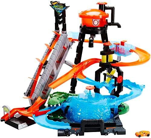 Brand new 🛒 Color Shifters Sharkport Showdown [Amazon Exclusive] 🌟