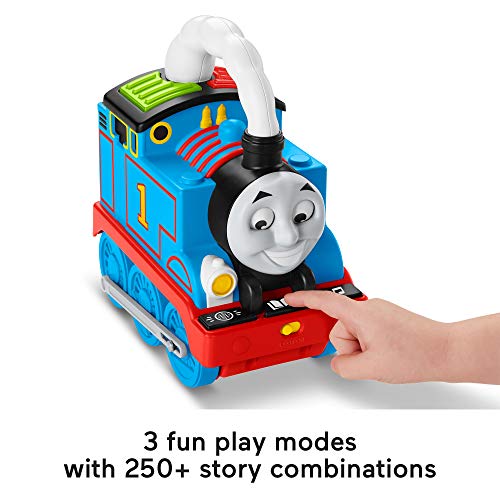 New 🥰 Price Thomas And Friends Toy Train With Lights Music Games And Interactive Stories For Toddlers And Preschool Kids Storyt 🔔