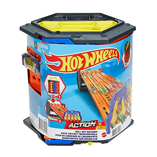 Outlet 😀 Roll Out Raceway Track S 🥰