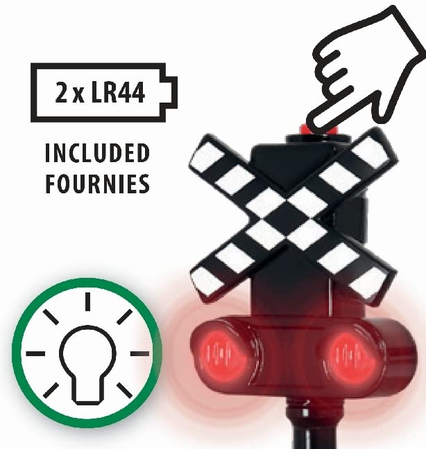 Best Sale 🛒 RIO Crossing Signal Toy ⌛