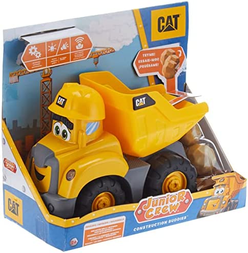 Discount ❤️ Cat Construction Power Track Friends Preschool Train Se 👍