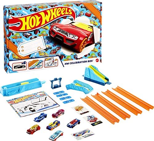 Brand new 😉 Track Builder Pack Assorted Curve Parts Connecting Sets Ages 4 And Older 🔥