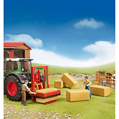 Best deal 🤩 4 Block Hay Bales 🎁