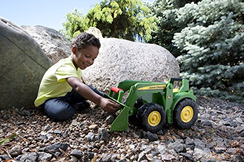 Cheap ✔️ Tomy Big Scoop Tractor Toy 21-Inc 😍