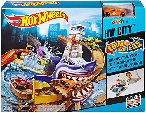 Brand new 🛒 Color Shifters Sharkport Showdown [Amazon Exclusive] 🌟