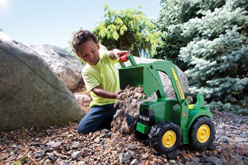 Cheap ✔️ Tomy Big Scoop Tractor Toy 21-Inc 😍