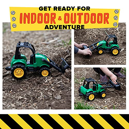 Top 10 🔔 Toy Tractor Truck | Construction Vehicle For Kids And Toddlers ✨