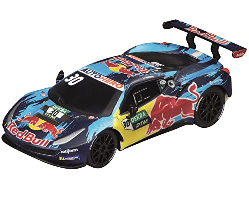 Wholesale 😍 GO!!! 62543 DTM Power Run Electric Powered Slot Car Racing Kids Toy Race Track Set Includes 2 Hand Controllers And 2 DTM Cars In 1:43 Scal 👍